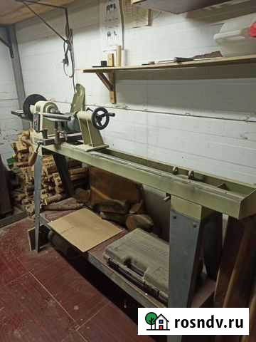 Продается токарный станок по дереву Новошахтинск - изображение 1