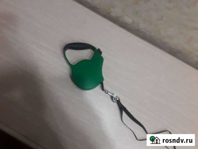 Поводок для маленьких собак Чебоксары - изображение 1