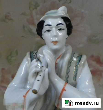 Лель - Гуцул со свирелью 26 см Городница Москва - изображение 1