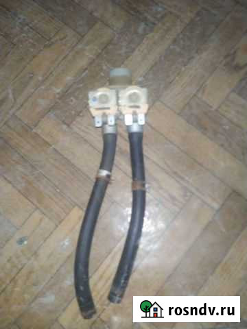 Клапан подачи воды для стиральной машины Грозный - изображение 1