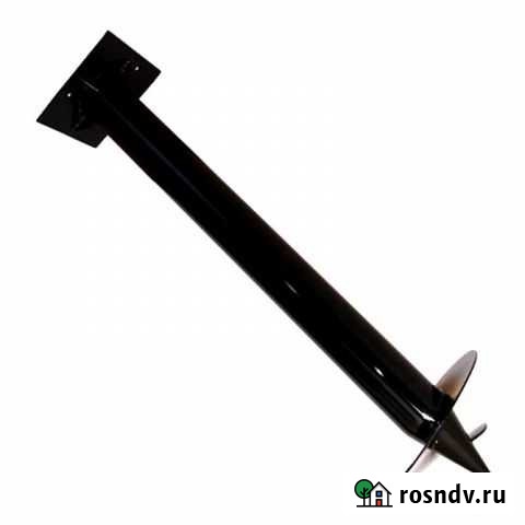 Фундамент для забора Новосибирск - изображение 1