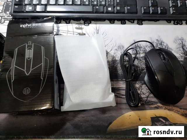 Игровая мышь Димитровград - изображение 1