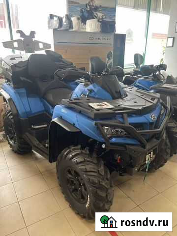 Продам cfmoto cforce 800 2021 Приладожский - изображение 1