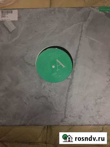 Pikaya Levante Meander 006 пластинка Мурманск - изображение 1