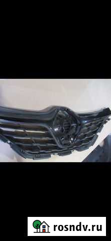 Решётка радиатра captur Иваново - изображение 1