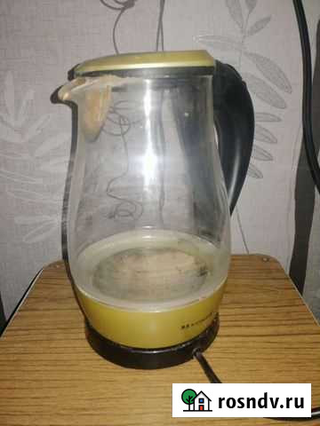 Чайник электрический бу Новокузнецк - изображение 1