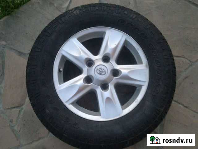 Комплект колес Томск - изображение 1