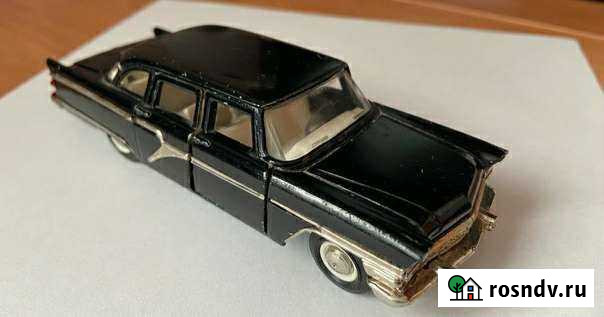 Модель автомобиля Газ-13 Чайка А15. СССР Тюмень - изображение 1