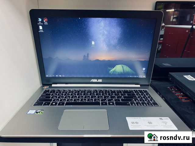 Ультрабук i5/gtx 1050/500gb samsung evo Казань - изображение 1