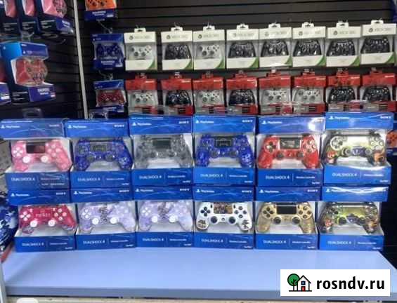 Геймпады для PS(3-4) Оптом Севастополь - изображение 1