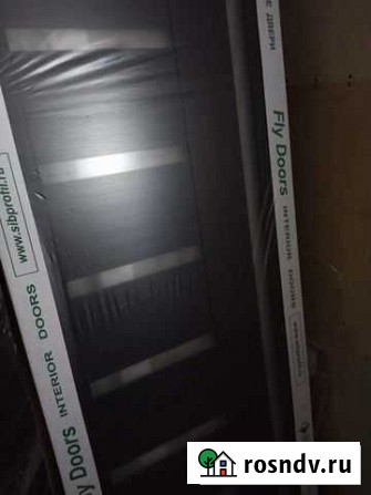 Дверь межкомнатная (FLY Doors) 2000х800мм Новоалтайск - изображение 1