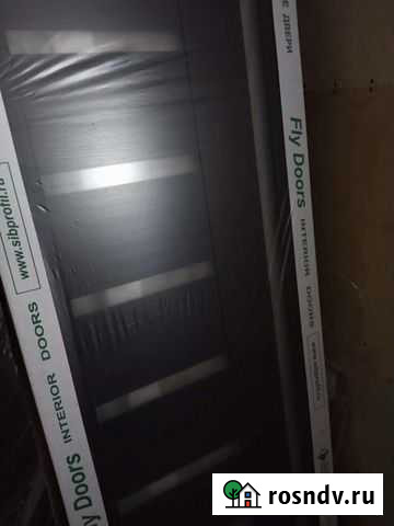 Дверь межкомнатная (FLY Doors) 2000х800мм Новоалтайск - изображение 1