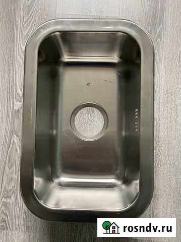 Boholmen бухольмен Одинарная врезная мойка, нержав Москва - изображение 1