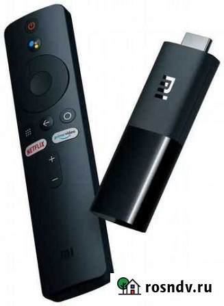 Медиаплеер Xiaomi Mi TV Stick MDZ-24-AA Благовещенск - изображение 1