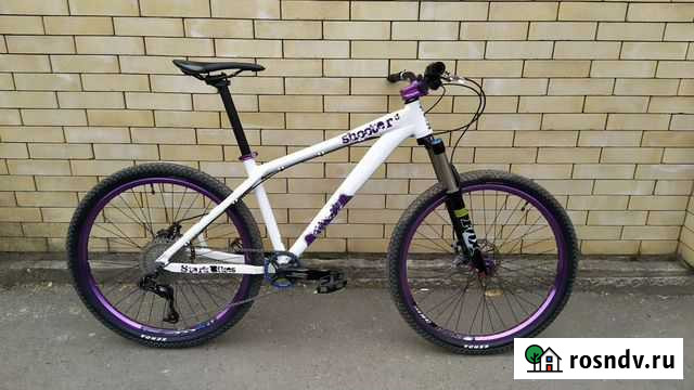 Велосипед Stark Shooter3 26 L (не сток ) Fox Ростов-на-Дону - изображение 1