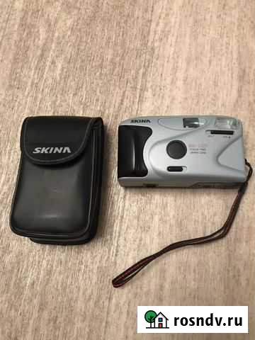 Фотоаппарат skina пленочный Биробиджан - изображение 1