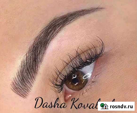 Перманентный макияж губ, бровей и век(Татуаж) Нерюнгри - изображение 1