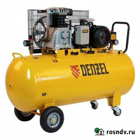 Компрессор воздушный BCI3000-T/200 Тюмень - изображение 1