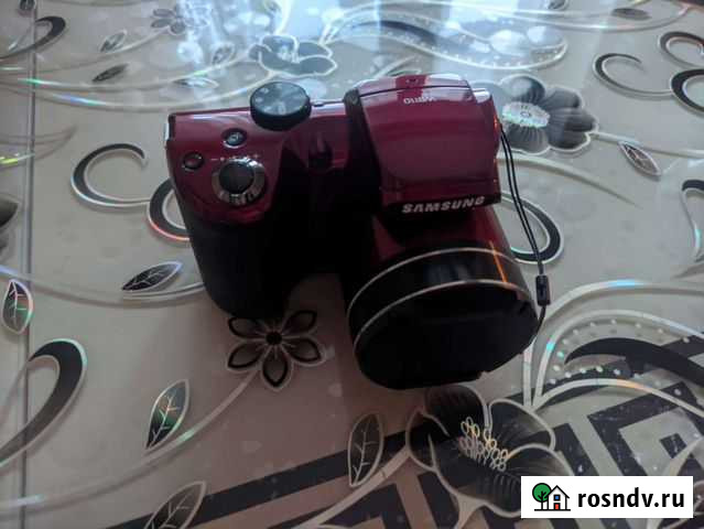 Компктный фотоаппарат samsung WB110 Липецк - изображение 1