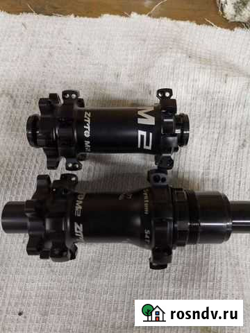 Втулки ztto, спицы Dt swiss competition Томск - изображение 1