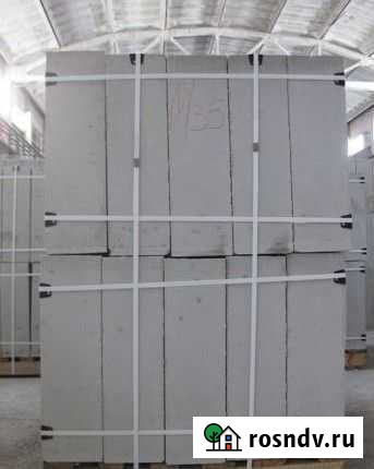 Газосиликатные блоки новые Нижний Новгород - изображение 1