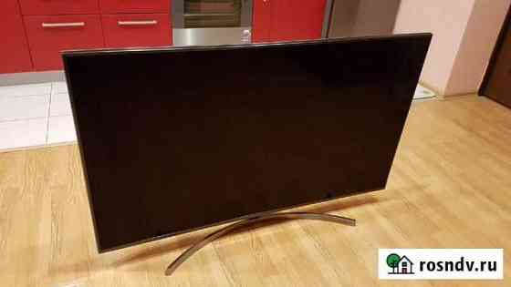 Телевизор LG NanoCell 55SK8100 Smart TV 4К UHD Волгоград