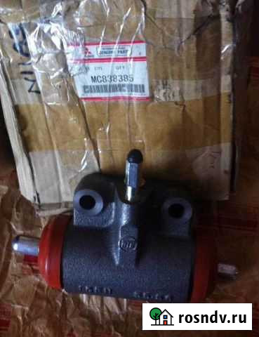 Рабочий тормозной целиндр Mitsubishi Fuso Барнаул - изображение 1