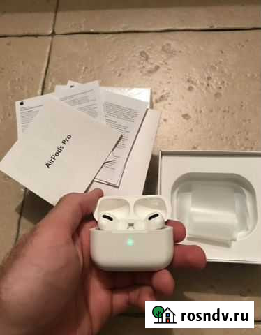 AirPods Pro люкс ++ Грозный - изображение 1