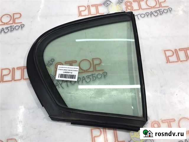 Стекло двери заднее правое Lexus GS 2007-2012 3 Р Барнаул - изображение 1