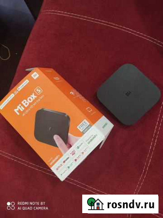 MI box S Тюмень - изображение 1