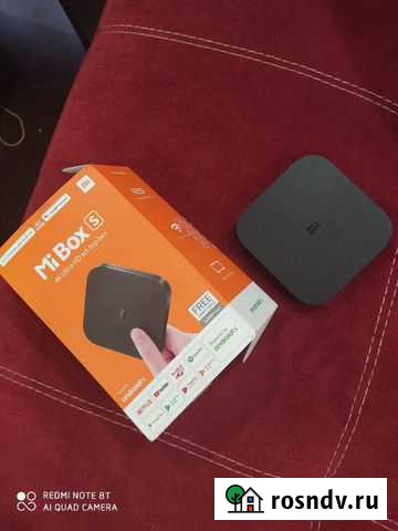 MI box S Тюмень - изображение 1