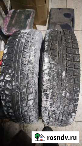 Шины бу 185/R14 Горно-Алтайск - изображение 1