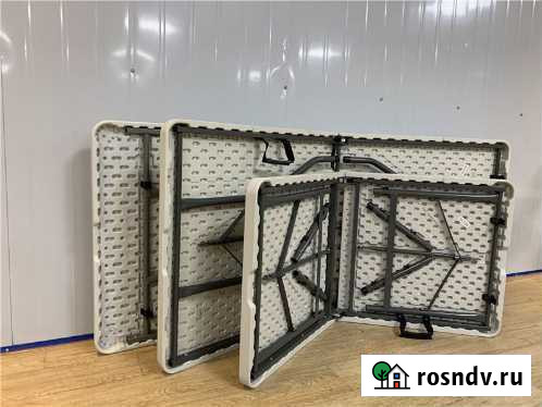 Стол для походов, кухни, дачи, рыбалки утолщенный Москва - изображение 1