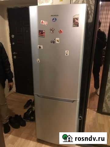 Холодильник бу samsung Воронеж - изображение 1