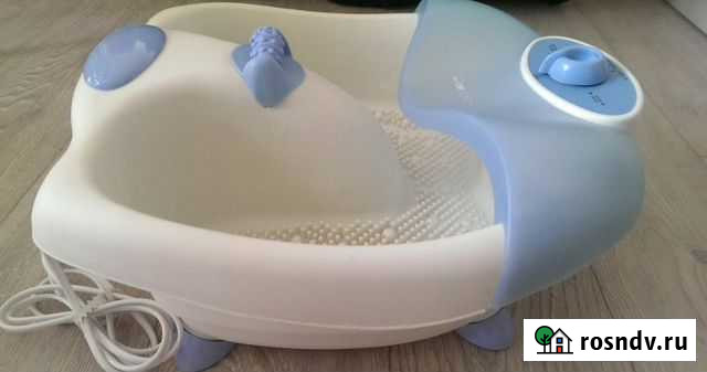 Гидромассажная ванночка Clatronic FM 2695 Липецк - изображение 1