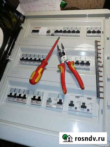 Вызов электрика Ижевск - изображение 1