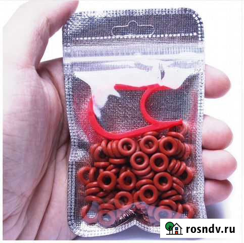 Резиновые кольца для механической клавиатуры Благовещенск - изображение 1