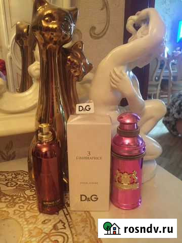 Элитный парфюм 100мл 2500 Нишевый парфюм100мл 4500 Калининград - изображение 1