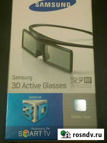 Очки 3d samsung Геленджик - изображение 1