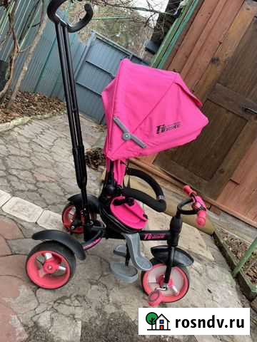 Велосипед трехколёсный детский trike T503 Рязань - изображение 1