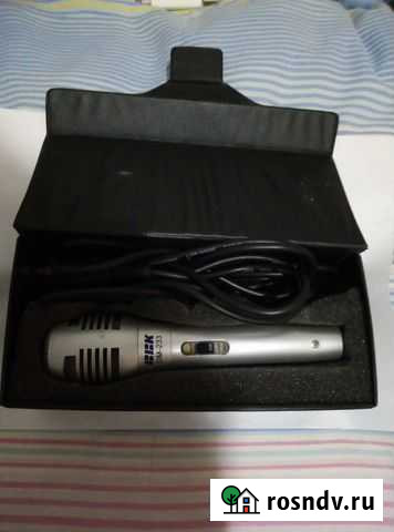 Микрофон BBK DM-233 Ярославль - изображение 1