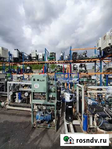 Холодильные Агрегаты Bitzer бу 500 штук Долгопрудный - изображение 1