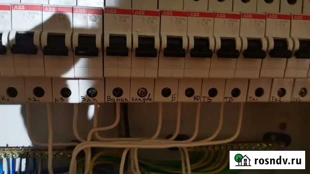 Электромонтажные работы, видеонаблюдение, скуд Калуга - изображение 1