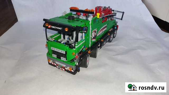 Lego Technic 42008 Иркутск - изображение 1