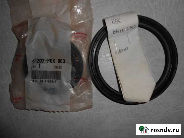 Сальники коренного и АКПП для хонда аккорд CF4 Томск - изображение 1