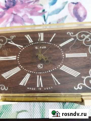 Часы- будильник Слава Муром - изображение 1