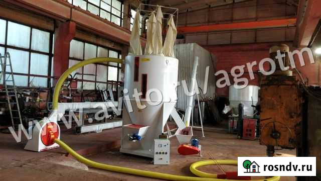 Мини комбикормовый завод aтм 1.5 Махачкала - изображение 1