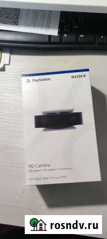 Новая Sony PlayStation 5 HD Camera Тула - изображение 1