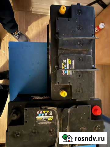 Аккумулятор для автомобиля Балабаново - изображение 1