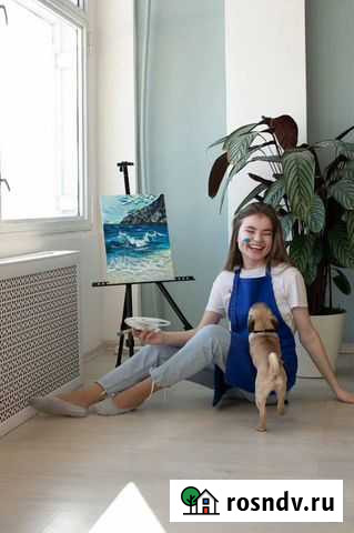 Уроки по рисованию для взрослых и детей Казань - изображение 1